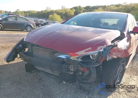 2019 Hyundai Elantra Sel z USA, uszkodzony, nr VIN KMHD84LF8KU798417